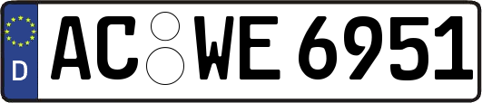 AC-WE6951