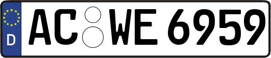 AC-WE6959