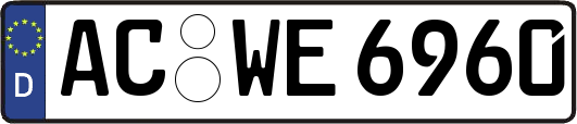 AC-WE6960