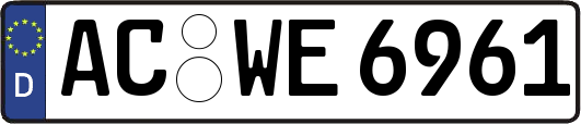 AC-WE6961