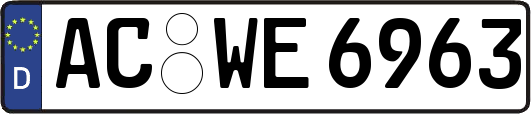 AC-WE6963