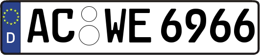 AC-WE6966