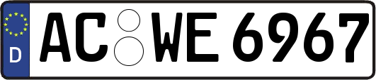AC-WE6967
