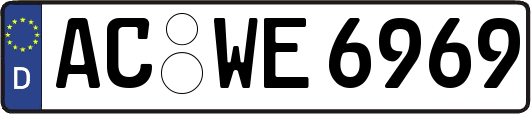 AC-WE6969
