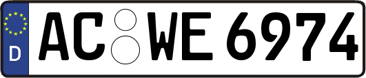 AC-WE6974