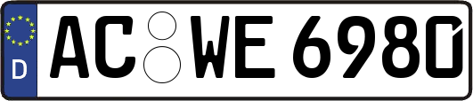 AC-WE6980