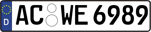 AC-WE6989