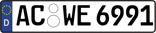 AC-WE6991