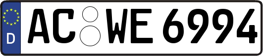 AC-WE6994