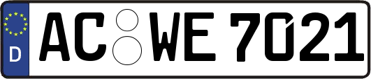 AC-WE7021