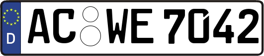 AC-WE7042