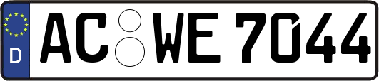 AC-WE7044