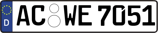 AC-WE7051