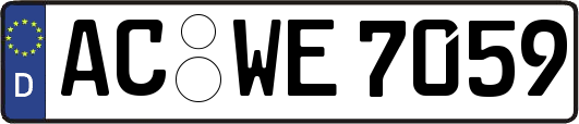 AC-WE7059