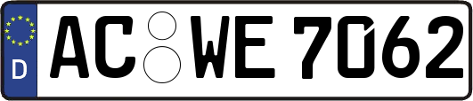 AC-WE7062