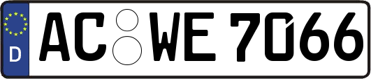 AC-WE7066