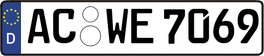 AC-WE7069