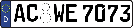 AC-WE7073