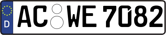 AC-WE7082