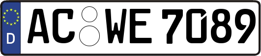 AC-WE7089