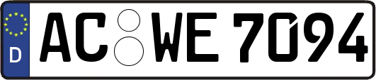 AC-WE7094
