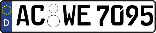 AC-WE7095