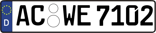 AC-WE7102