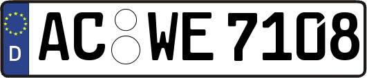 AC-WE7108