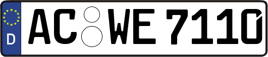 AC-WE7110
