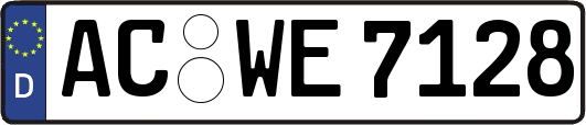 AC-WE7128