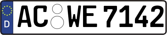 AC-WE7142