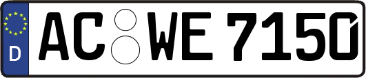 AC-WE7150