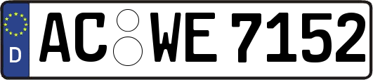 AC-WE7152