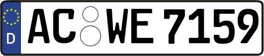 AC-WE7159
