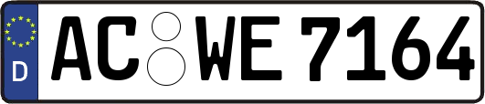 AC-WE7164