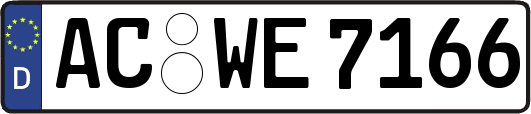AC-WE7166