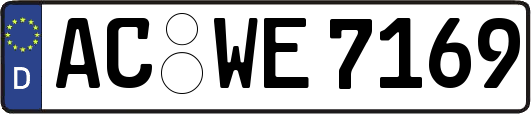 AC-WE7169
