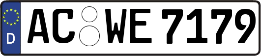 AC-WE7179