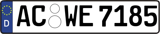 AC-WE7185