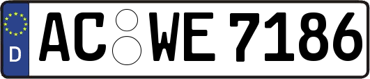 AC-WE7186