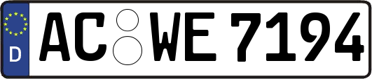 AC-WE7194