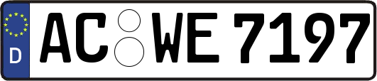 AC-WE7197