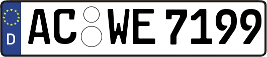 AC-WE7199
