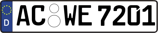 AC-WE7201