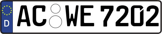 AC-WE7202