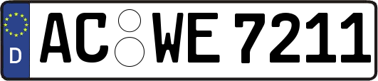 AC-WE7211