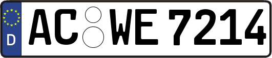 AC-WE7214