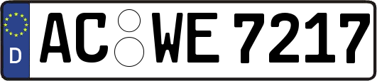 AC-WE7217