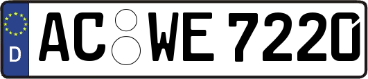 AC-WE7220