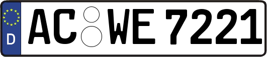 AC-WE7221